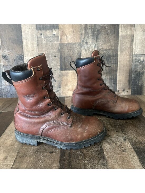 Red Wing 1229 Soft Toe GoreTex Insulated Work Boots Mens 11 H main image 8